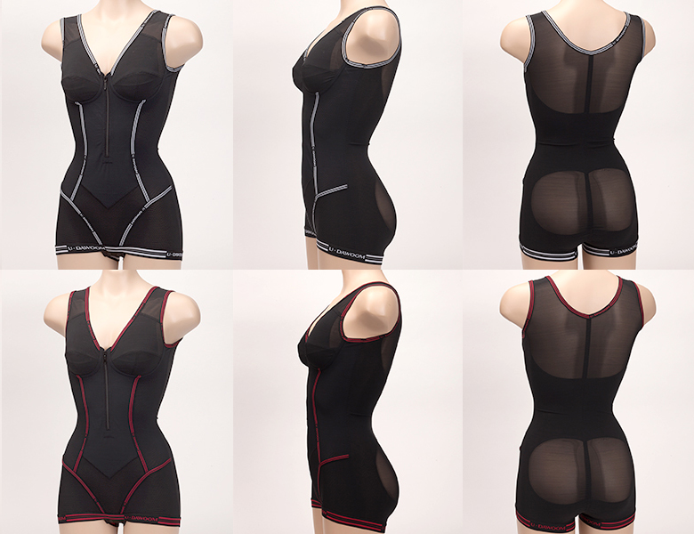 UDAWOOM-PRINCE-Body Suit 1